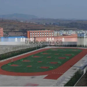2012 Best Sale Outdoor Sports Floor thumbnail-1