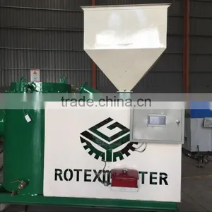 Environmental Industrial Wood Pellet Burner for Heating thumbnail-5