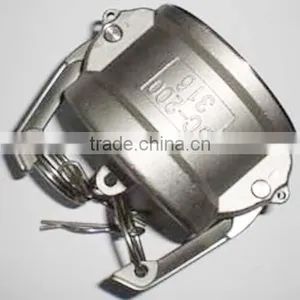 S8-Stainless Steel Camlock Coupling thumbnail-2