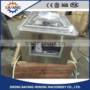 DZ-260/PD Vacuum Seal Food Packing Machine thumbnail-1