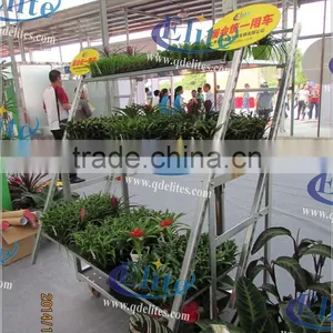 A12 Garden Center Flower Pot Plant Display Trolley thumbnail-3