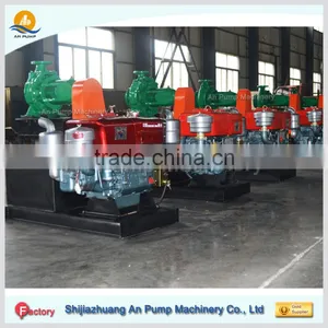 Centrifugal Water Transfer Suction Pump thumbnail-6