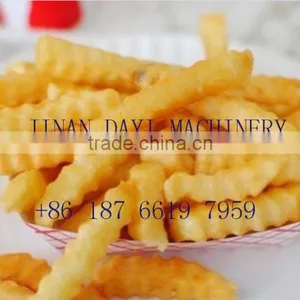 Fully Automatic Frozen French Fries Plant thumbnail-1