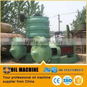 Castor Oil Press Machine/oil Making Machinery /cottonseed Oil Extractor Machine With Low Residue thumbnail-2