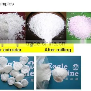 Pregelatinized Modified Starches and Flours Making/processing/production Equipment/process/machinery/line/machine/plant thumbnail-1