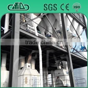 Hot Sale Good Performance Chicken Poultry Cattle Animal Feed Pellet Mill thumbnail-1