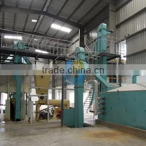 Soybean Oil Press Machinery thumbnail-4