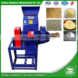 WANMA4810 High Capacity Chicken Feed Pellet Machine thumbnail-6