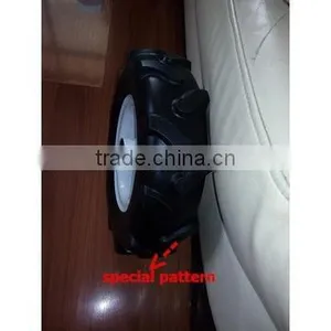 Tractor Pneumatic Rubber Tyres 16''x4.80/4.00-8 thumbnail-3
