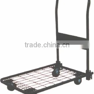 Foldable Platform Hand Trolley thumbnail-1