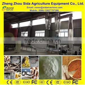 Low Consumption 50t/day Garri Machine Hotsale in Nigeria thumbnail-1
