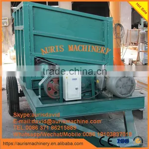 Top Quality Log Debarker,Tree Bark Removing Machine,Drum Wood Log Debarker for Sale thumbnail-3