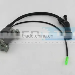 Ignition Coil For HONDA GX110 GX120 GX140 GX160 GX160 Ignition Coengine Motor Generator Water Pump Aftermarket Spare Parts thumbnail-1