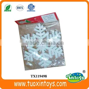 Most Popular Christmas Snowflake Ornament thumbnail-1