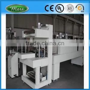 Hot Shrinking Film Can Packing Machine thumbnail-1