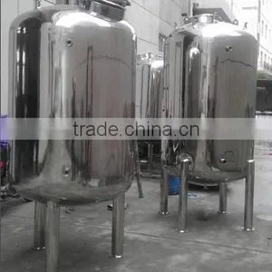 Stainless Steel Sterile Water Tank thumbnail-5