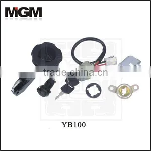 OEM High Quality Motorcycle Ignition Switch, Universal Ignition Switch thumbnail-2