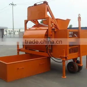 Good Quality Foamed Concrete Light Weight Block Machines for Sale thumbnail-2