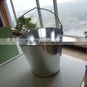 Pail in Buckets,zinc Bucket,iron Bucket for Home and Garden Use thumbnail-5
