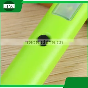 Plastic Wholesale Portable Led Reading Torch Flash Night Work Lamp Light Flashlight thumbnail-4