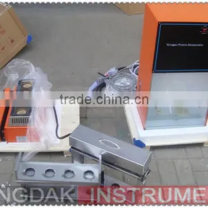 KXN-102C Nitrogen Analyzer/Protein Determinator/distillation thumbnail-2