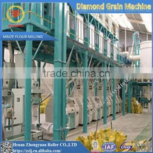 High Quality Maize Milling Machines Cost thumbnail-4