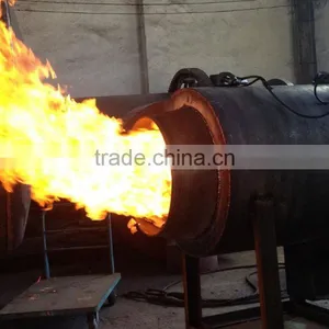 DeRui High Performance Rotary Dryer Widely Used For Gypsum, Slurry, Coal, Sand, Mill Scale, Fly Ash, Clay, Slag thumbnail-5