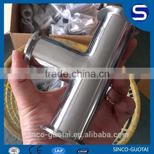 Low Price,high Quality Stainless Steel Sanitary Pipe Fitting thumbnail-4