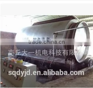 Oil Sludge Separation Equipment of Environmental Protection Equipment Tank Bottom Sludge Environmental Protection Equipment of o thumbnail-1
