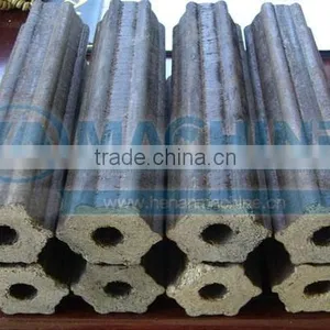 CE and ISO Certificated Biomass Straw Coal Briquette Machine With Factory Price thumbnail-2