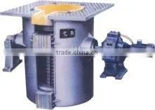 Medium Frequency Melting Furnace for Melting All Kinds Materials thumbnail-1