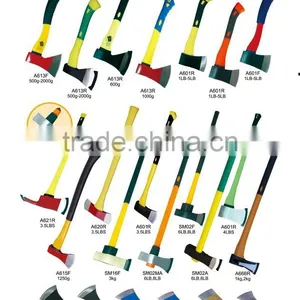 AXE A601R WITH FIBREGLASS HANDLE thumbnail-3