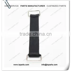 Motorcycle Replacement Parts 160mm Length Rubber Battery Strap thumbnail-1