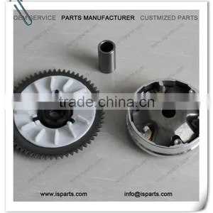 Scooter GY6 50cc Clutch Transmission Clutch Plates thumbnail-4
