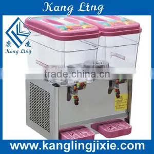18L Hot Sale Cooling and Heating Spraying Juice Dispenser thumbnail-1