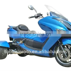 250cc 3wheels Scooter/ 200cc&250cc Trike Scooter (TKM200E-L) thumbnail-1