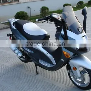 4-Stroke Air-cooled 150cc EEC3 Motorbike (TKM150E-B) thumbnail-4