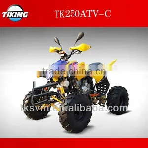 Hot Selling Water Cooled Cheap 250cc ATV thumbnail-1