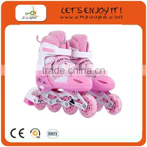 Adjustable Fashion Inline Skate Wheel thumbnail-1