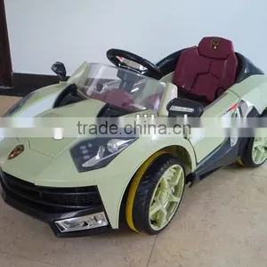 Concept Style Children Ride On Car thumbnail-4