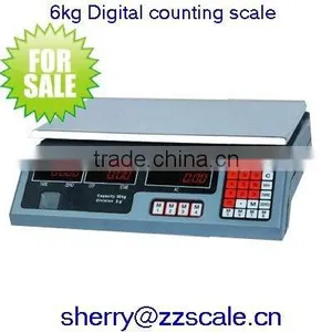 Fruit Vegetable Weighing Scale thumbnail-2