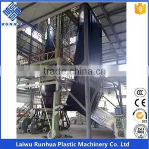 Black uv Blocking Water Tank Hdpe Geomembrane Making Machine thumbnail-1