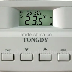 Wholesale Digital Thermostat for Floor Heating thumbnail-1