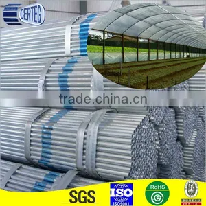Steel Pipe for Irrigation Galvanized thumbnail-2