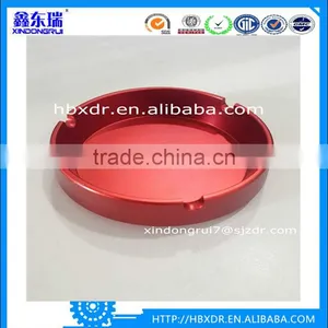 Hot Sell New Aluminium Alloy Ashtray for Christmas Gifts thumbnail-3