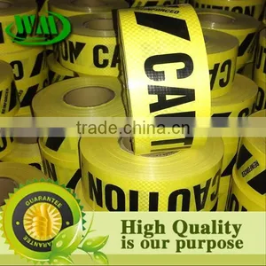 High Quality pe Woven Caution Tape thumbnail-6