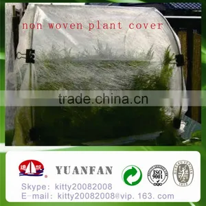 Long Time Use pp Nonwoven Ground Cover With UV Treated thumbnail-1