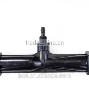 PVDF Ozone Venturi Tube Ozone Water Mixer for Water Treatment thumbnail-1