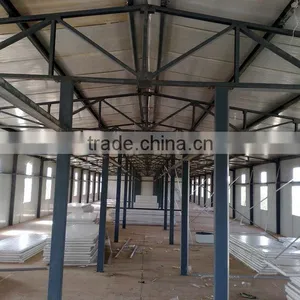 Steel Structure Construction Office Building thumbnail-4
