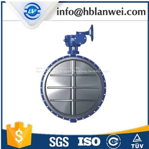 Flange Butterfly Valve thumbnail-2
